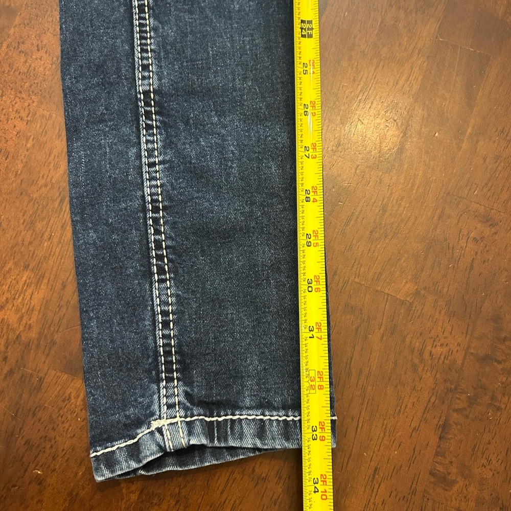Amethyst Denim Jeans Size 9 - Picture 8 of 8